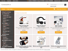 Tablet Screenshot of comenzi24h.ro